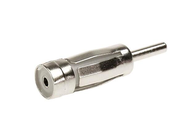 Antenneadapter DIN til ISO 50 til 150ohm 